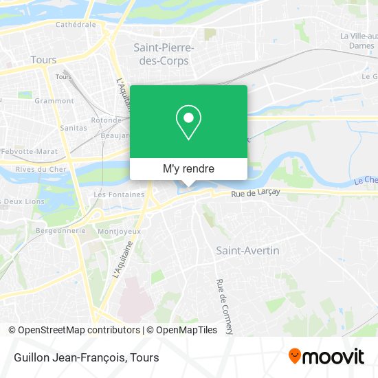 Guillon Jean-François plan