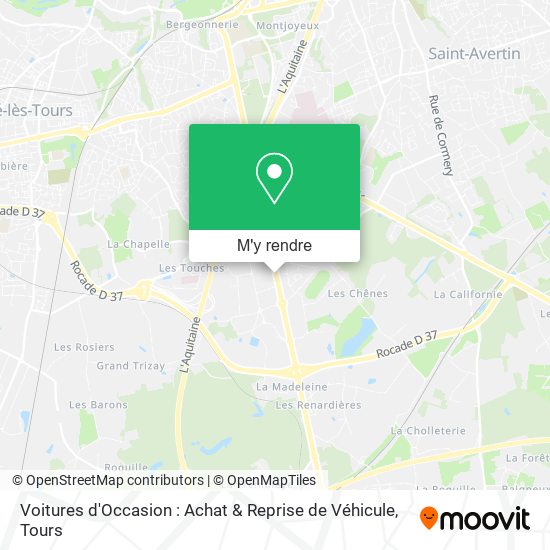 Voitures d'Occasion : Achat & Reprise de Véhicule plan