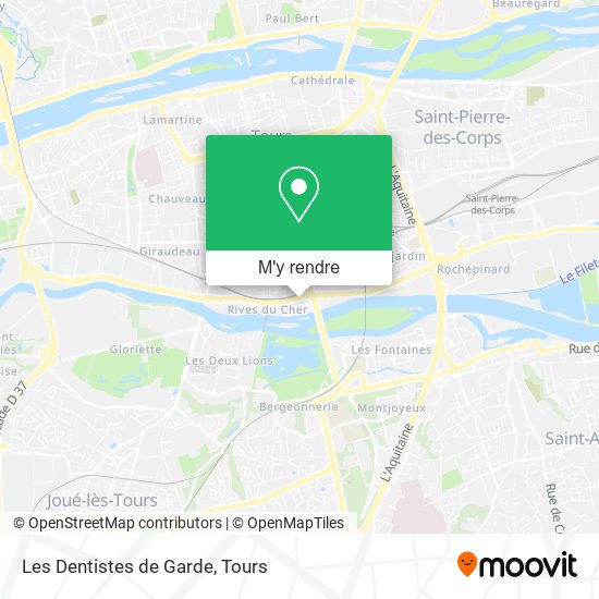 Les Dentistes de Garde plan