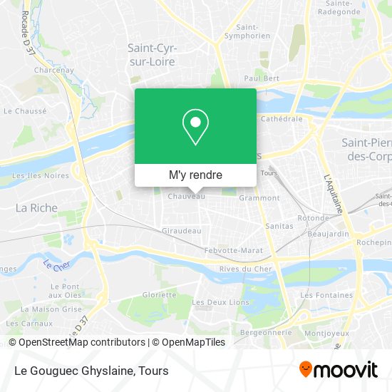 Le Gouguec Ghyslaine plan