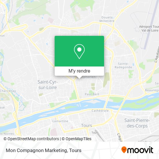 Mon Compagnon Marketing plan