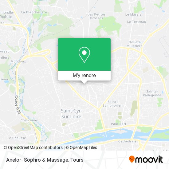 Anelor- Sophro & Massage plan