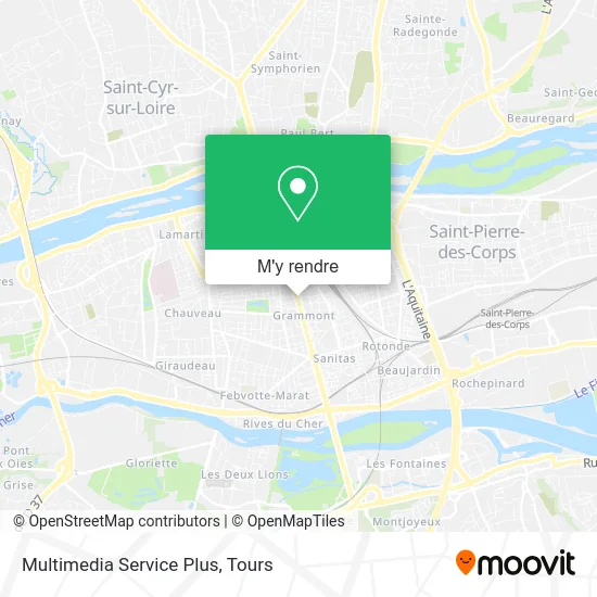 Multimedia Service Plus plan