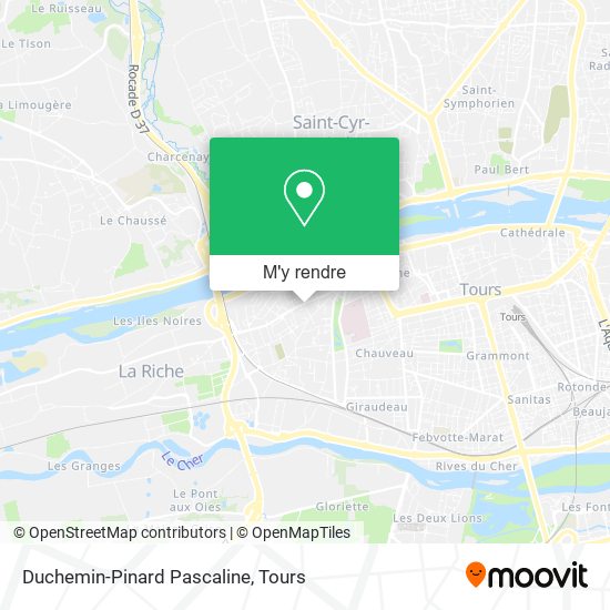 Duchemin-Pinard Pascaline plan