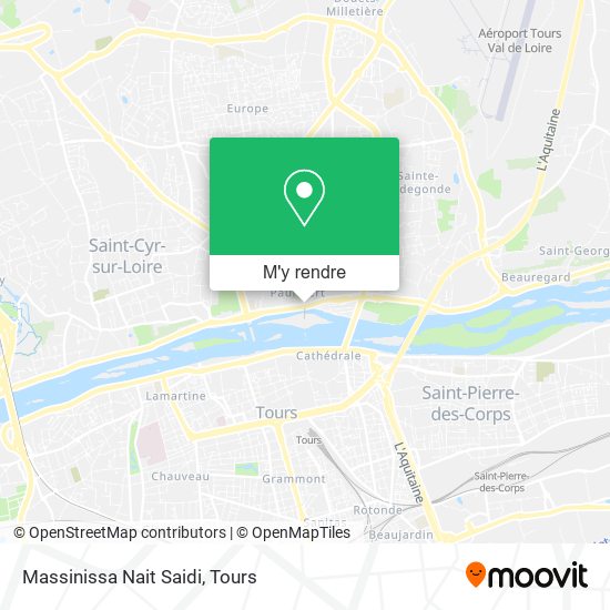 Massinissa Nait Saidi plan