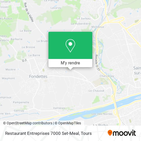 Restaurant Entreprises 7000 Set-Meal plan