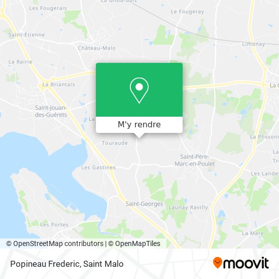Popineau Frederic plan