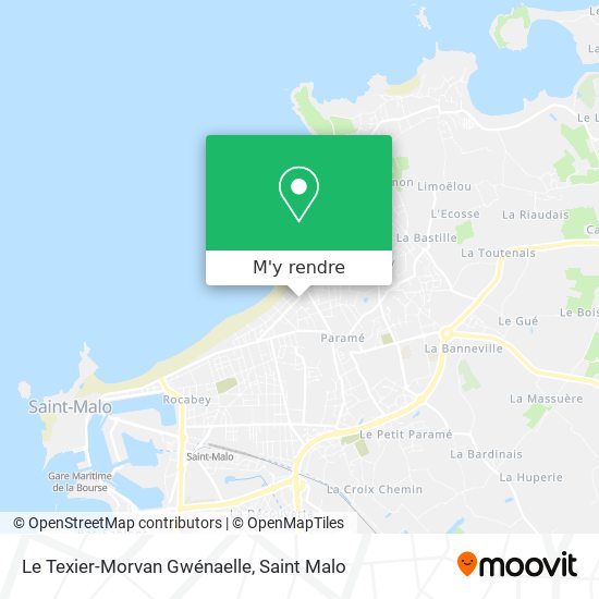 Le Texier-Morvan Gwénaelle plan
