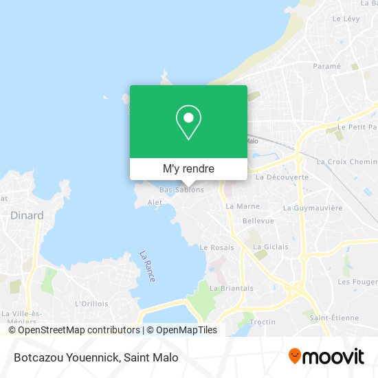 Botcazou Youennick plan