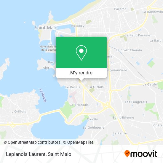 Leplanois Laurent plan