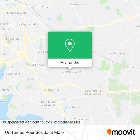 Un Temps Pour Soi plan