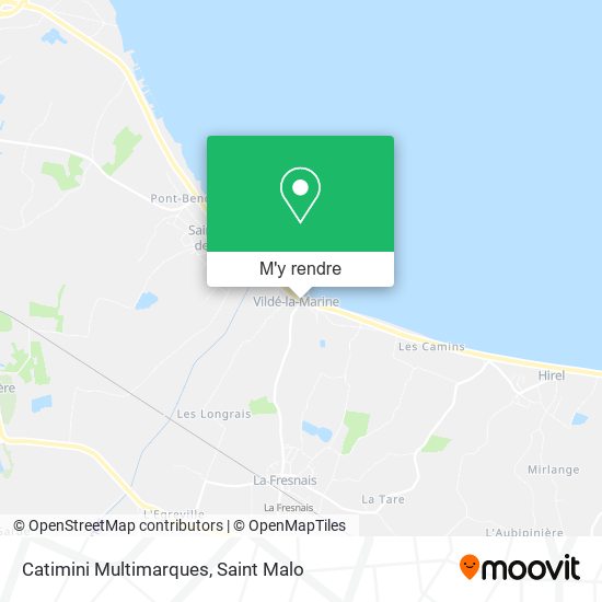 Catimini Multimarques plan