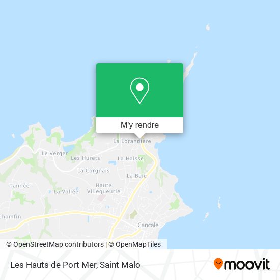 Les Hauts de Port Mer plan
