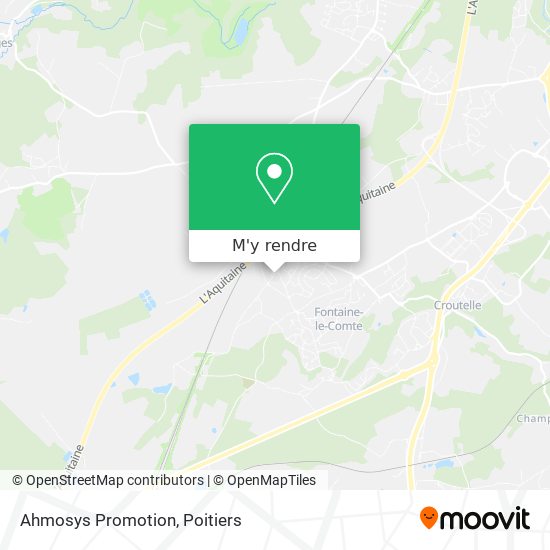 Ahmosys Promotion plan