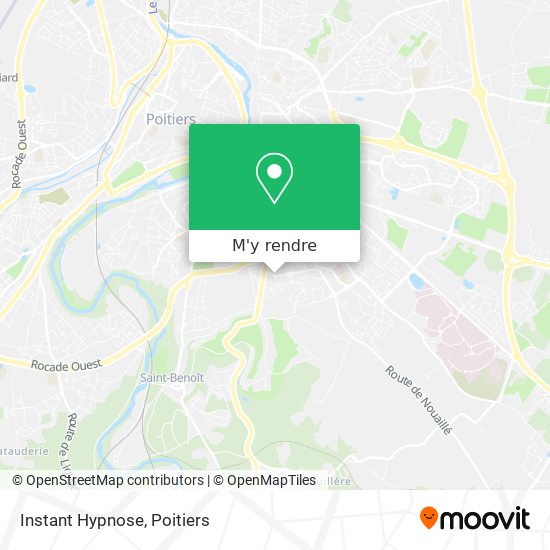 Instant Hypnose plan