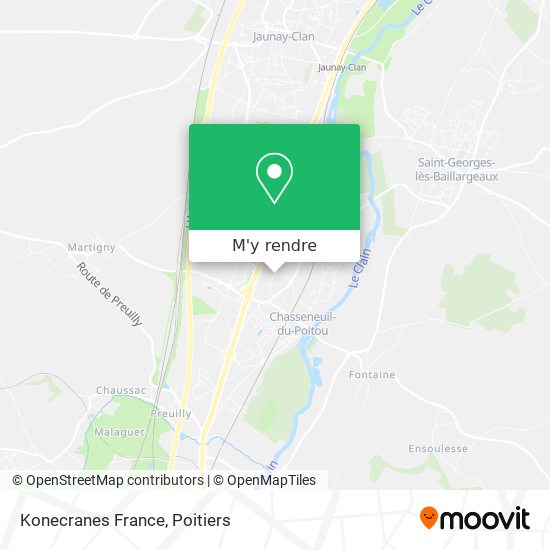 Konecranes France plan