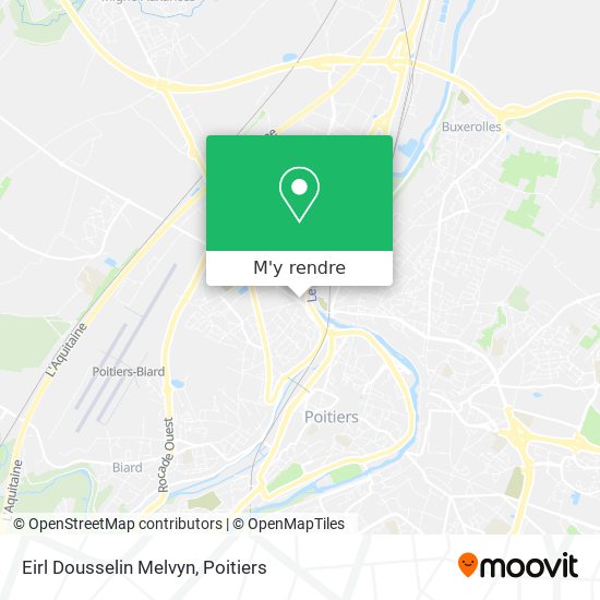 Eirl Dousselin Melvyn plan
