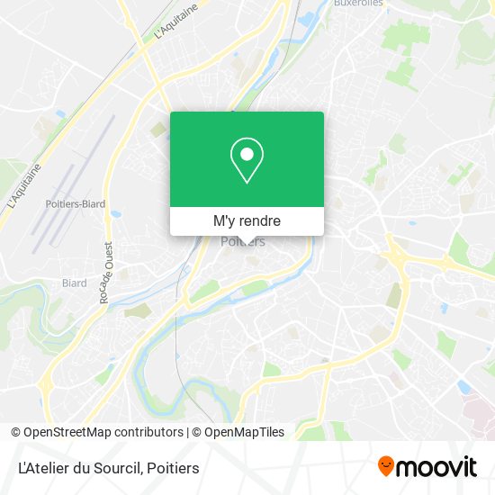 L'Atelier du Sourcil plan