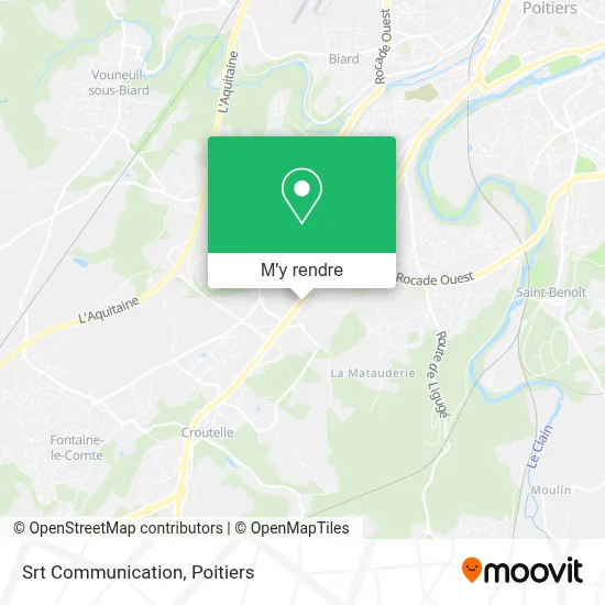 Srt Communication plan