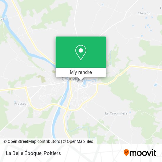 La Belle Époque plan