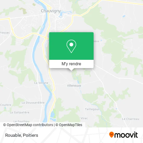 Rouable plan