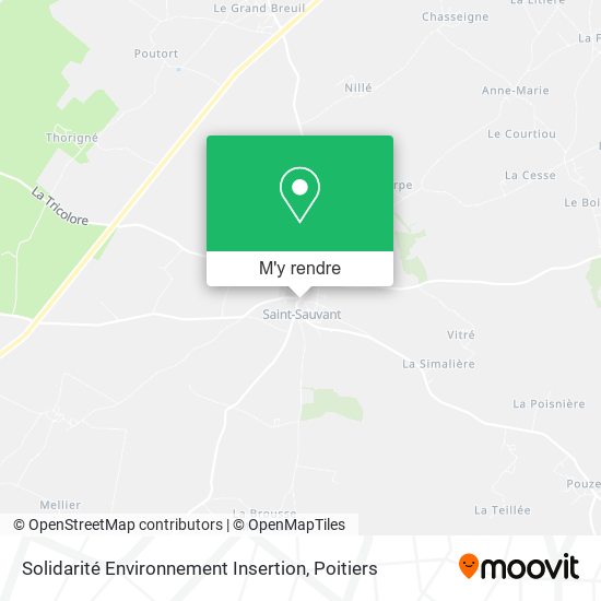 Solidarité Environnement Insertion plan