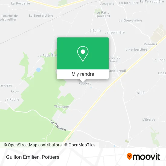 Guillon Emilien plan
