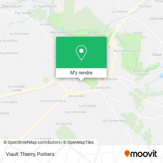 Viault Thierry plan