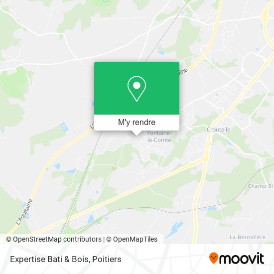 Expertise Bati & Bois plan