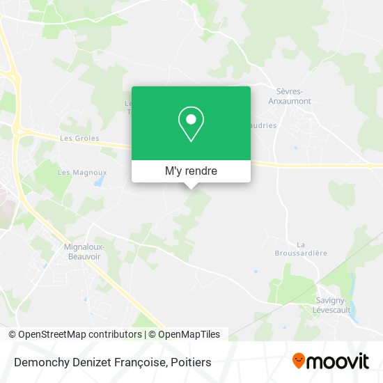 Demonchy Denizet Françoise plan