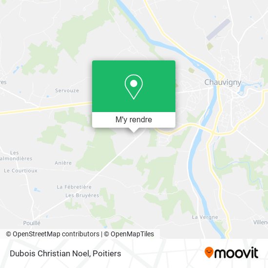 Dubois Christian Noel plan