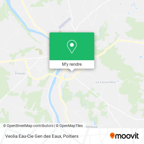 Veolia Eau-Cie Gen des Eaux plan