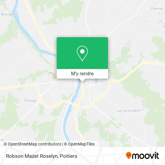 Robson Mazet Roselyn plan