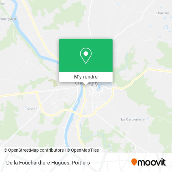 De la Fouchardiere Hugues plan
