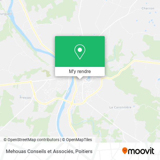 Mehouas Conseils et Associés plan