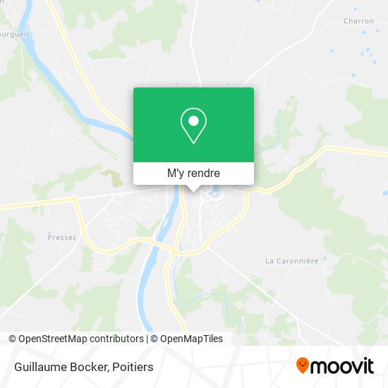 Guillaume Bocker plan