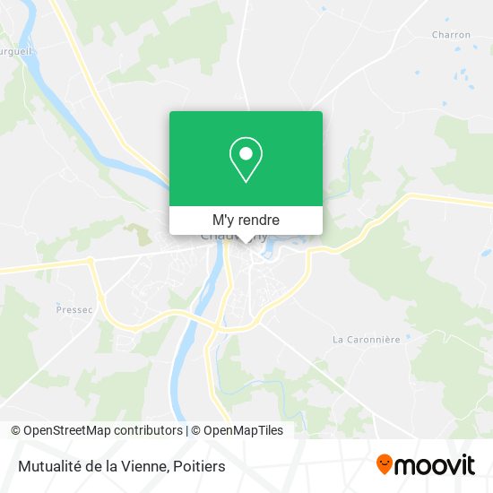 Mutualité de la Vienne plan