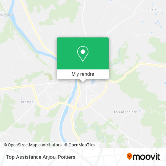 Top Assistance Anjou plan