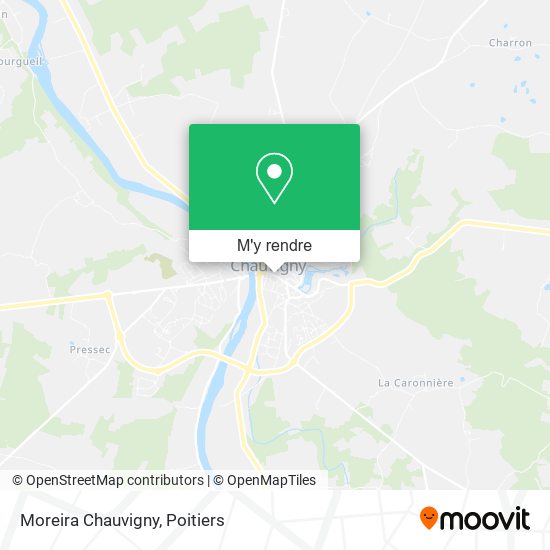 Moreira Chauvigny plan