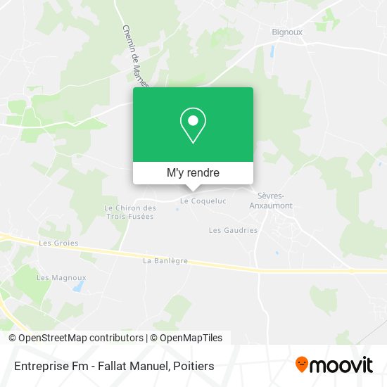 Entreprise Fm - Fallat Manuel plan