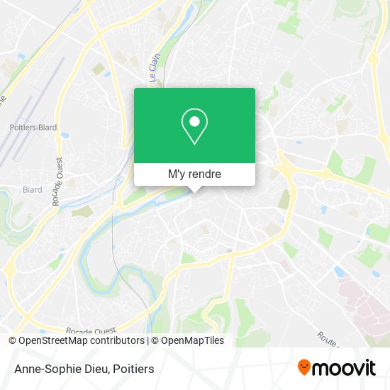 Anne-Sophie Dieu plan