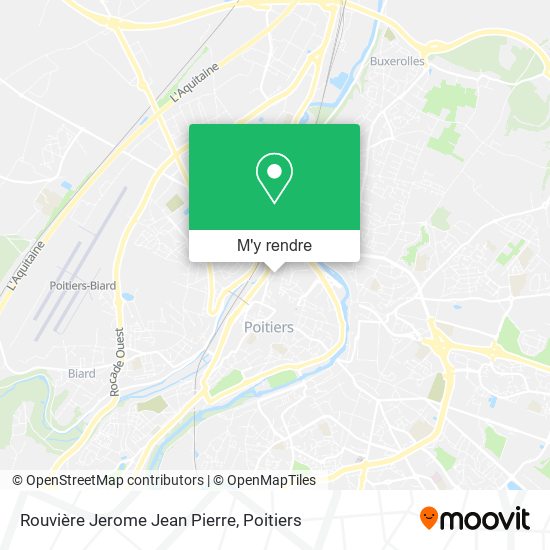 Rouvière Jerome Jean Pierre plan
