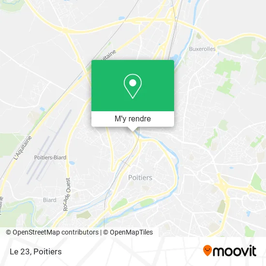 Le 23 plan