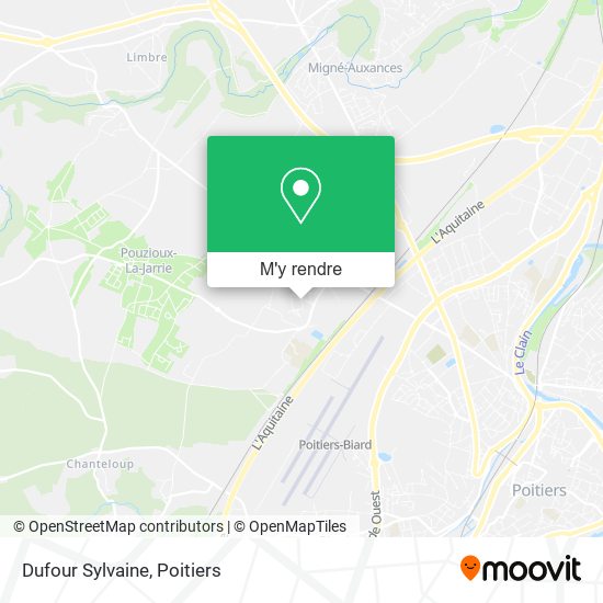 Dufour Sylvaine plan