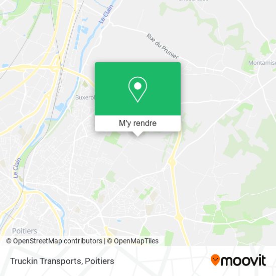 Truckin Transports plan