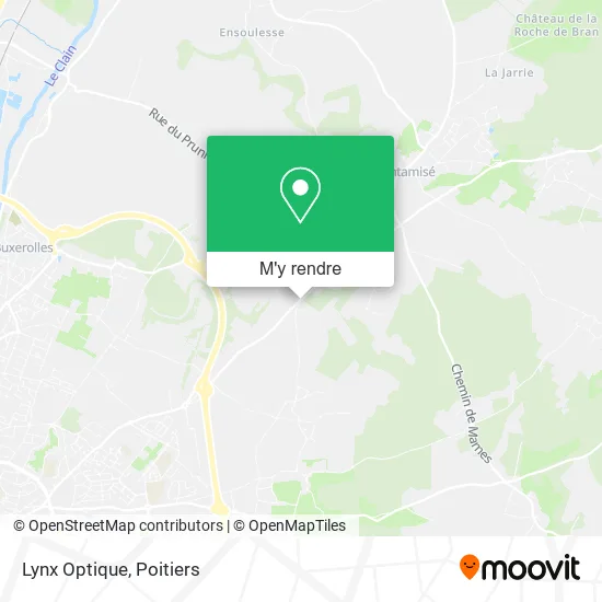 Lynx Optique plan