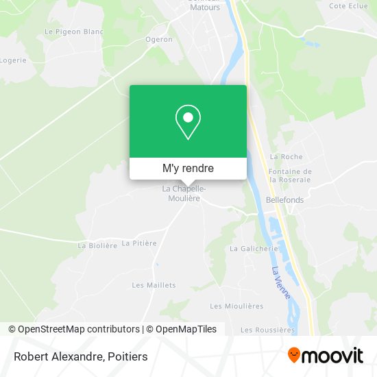 Robert Alexandre plan