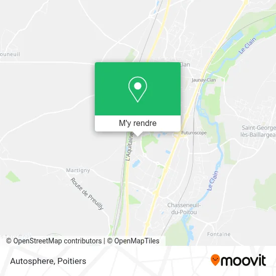 Autosphere plan