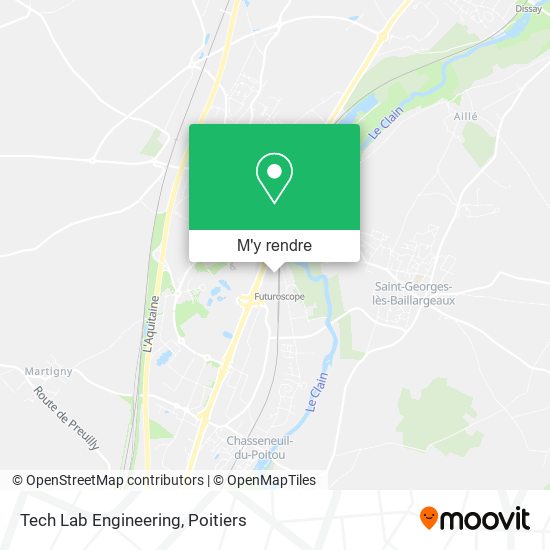 Tech Lab Engineering plan