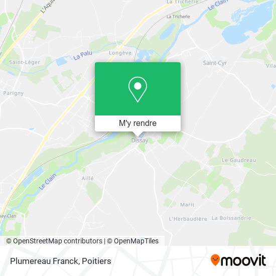 Plumereau Franck plan
